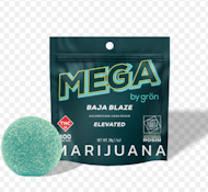 Edibles | Gron | Rosin Mega | Baja Blaze | 100mg
