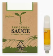 Raw Garden Live Sauce Cart 1g Ze Chem