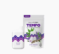 [Tempo] Live Resin AIO - 1g - Super Glue (I)