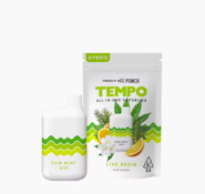[Tempo] Live Resin AIO - 1g - Thin Mint GSC (H)
