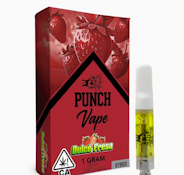 [Punch] Cartridge - 1g - Dulce Fresa (H)