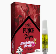 [Punch] Cartridge - 1g - Forbidden Fruit (I)