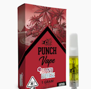 [Punch] Cartridge - 1g - Island Breeze (S)