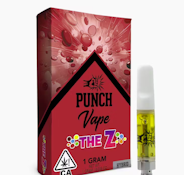 [Punch] Cartridge - 1g - The Z (H)