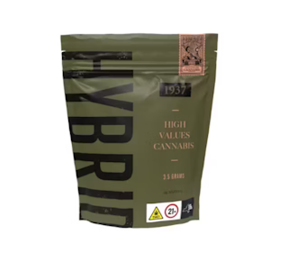 1937 - 1937 | Black Bubblegum #8 | 3.5g