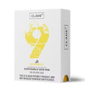 CLADE9 - Vaporizer | AIO | Clade9 | J1 | 1g