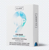 Vaporizer | AIO | Clade9 | Fig Bar | 1g