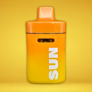 SUN - AIO | Sun | Liquid Sunshine | Grandi Guava | Live Resin | 1.5g