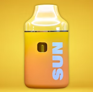 SUN - AIO | Sun | Liquid Sunshine | Mango Gummi Bears | Live Resin | 0.5g