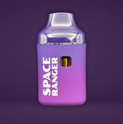 Vaporizer | AIO | Space Ranger | Distillate | Peach Stardust | 2g