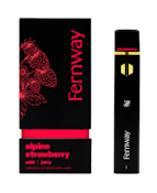 Vaporizer | AIO | Fernway | Alpine Strawberry | 1g