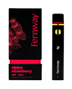 FERNWAY - AIO | Fernway | Alpine Strawberry | 1g