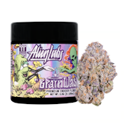 Alien Labs Indoor 3.5g - Brainwash 29%