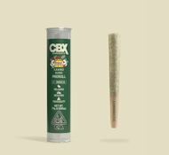 Cannabiotix .75G Casino Kush Preroll
