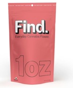 Flower | Mixed Buds| Find | Slingria | 28g