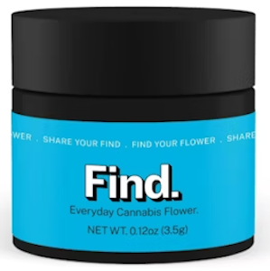 Find - Flower | Buds | Find | Pineapple Donut | 3.5g