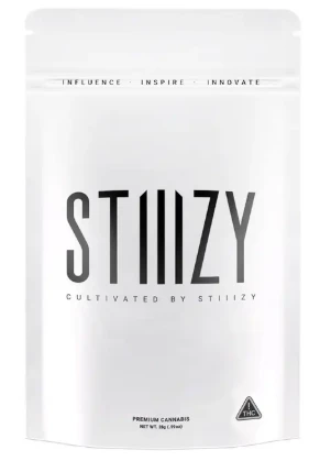 STIIIZY - STIIIZY - Flower - White - Banana Cream Sundae - 7G Main Image