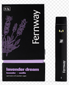 AIO | Fernway | Lavender Dream | 0.3g