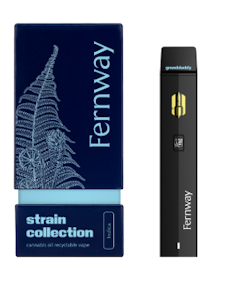 FERNWAY - Vaporizer | AIO | Fernway | Granddaddy Purple| 1g