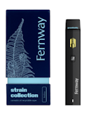 Vaporizer | AIO | Fernway | White Widow | 1g