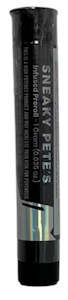 Sneaky Pete's - Pre-Rolls | Sneaky Pete's | Infused | Day Off | 1g