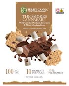 Edibles | Inclusion Gourmet | The Smores | Cannabar | Belgian Milk Chocolate | 100mg