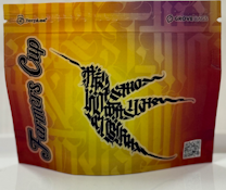 Farmers Cup - Yellow Xushi - Flower - Mylar - 4g