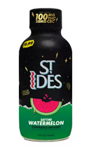 ST IDES - [ST IDES] CBC SHOT - 100MG - DAYTIME WATERMELON 5:1