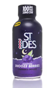 [ST IDES] CBN SHOT - 100MG - SNOOZE BERRIES 5:1