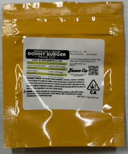 Farmer's Cup - Farmers Cup - Donny Burger - Flower - 1.5G