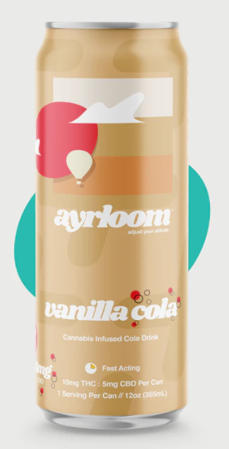 ayrloom - Root Beer 2:1 (THC:CBD) Main Image