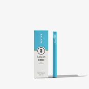 Select | Revive | CBD Disposable Pen
