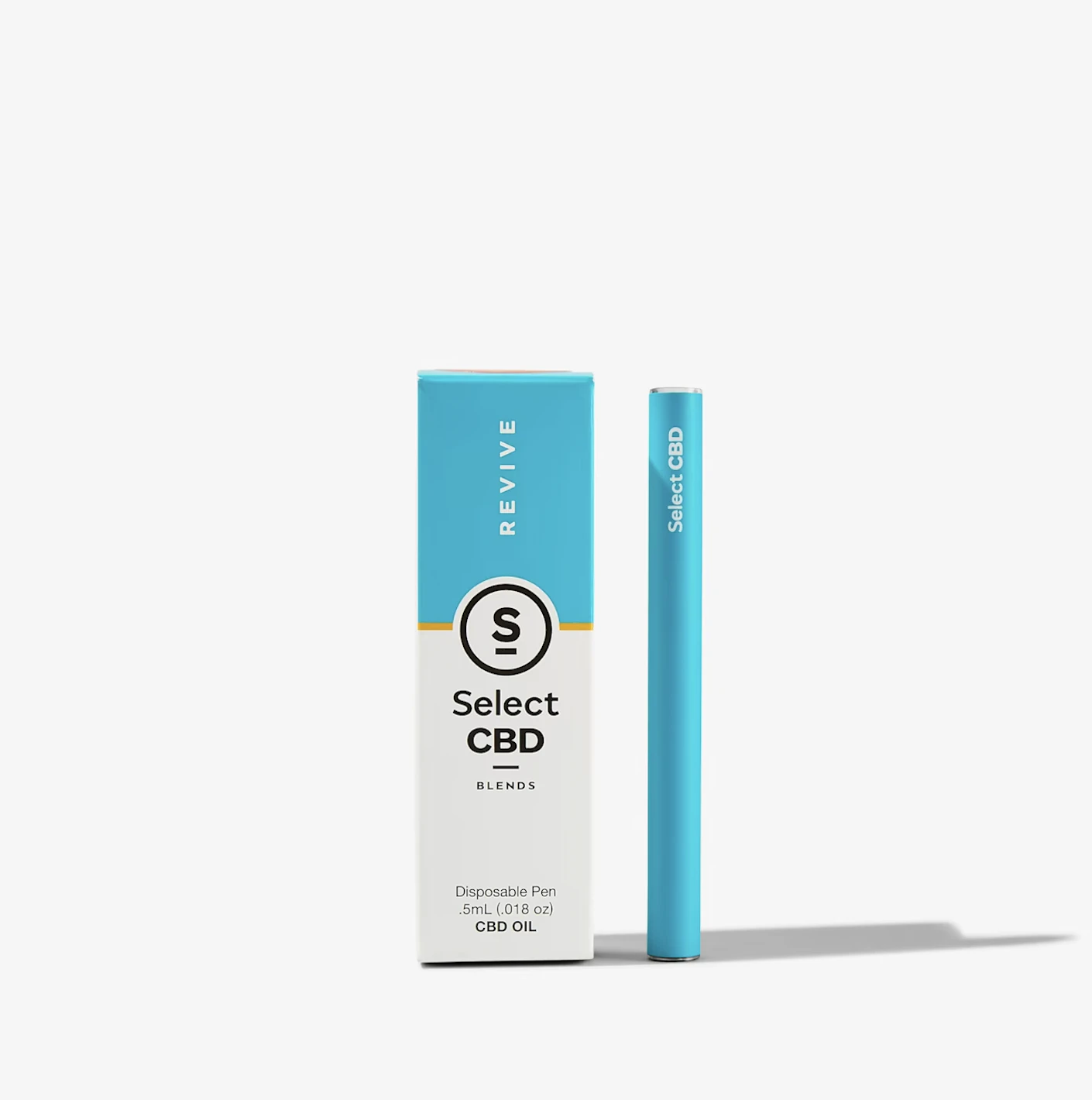 Herbarium - Select | Revive | CBD Disposable Pen Main Image