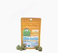 Eighth Brother 3.5G Blue Dream Sungrown Flower