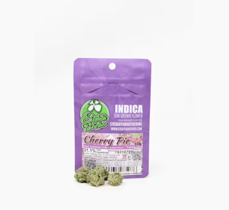 Eighth Brother - Eighth Brother 3.5G Cherry Pie Sungrown Flower