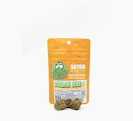 Eighth Brother 3.5G Durban Lime Sungrown Flower