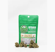 Eighth Brother 3.5G GSC Sungrown Flower