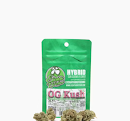 Eighth Brother 3.5G OG Kush Sungrown Flower