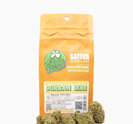 Eighth Brother 14G Durban Lime Sungrown Flower