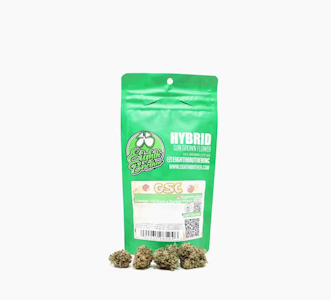 Eighth Brother - Eighth Brother 14G GSC Sungrown Flower