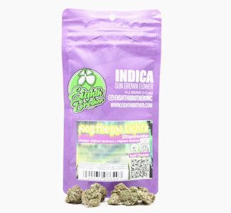 Eighth Brother - Eighth Brother 14G Northern Lights Sungrown Flower