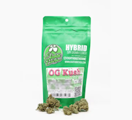 Eighth Brother 14G OG Kush Sungrown Flower