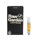 Raw Garden Live Sauce Cartridge 1g - Blueberry Muffins 78%