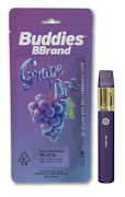 Grape Ape (H) | 1g Disposable | BBrand