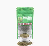 Eighth Brother 28G GROUND OG Kush Shake Flower