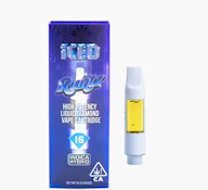 ICED 1G Runtz Cartridge