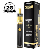 Blackberry OG - 2g All-in-One