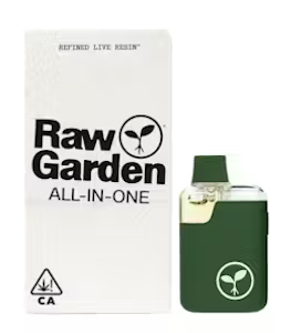 RAW GARDEN - Raw Garden - All In One - Key Lime Sorbet - 1G