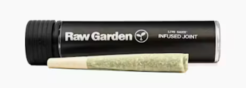 RAW GARDEN - Raw Garden - Preroll - Infused - Secret Fire - 1G