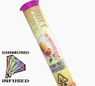 [Puff] Infused Pre-roll - 1g - Bubba Peach (I)